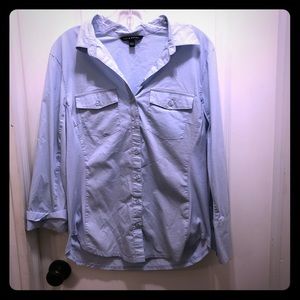 Button down blouse